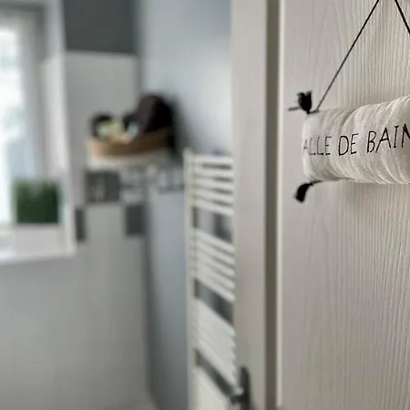 Logis Saint-martin By Melrose Apartment *