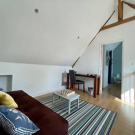 Logis Saint-martin By Melrose * Saint-Martin-des-Entrees