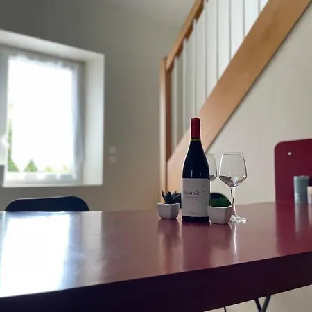 Logis Saint-martin By Melrose Apartment Saint-Martin-des-Entrées