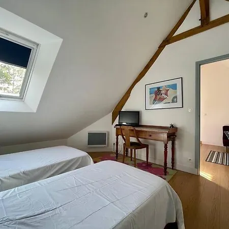 Logis Saint-martin By Melrose דירה
