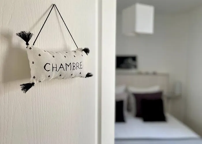 Logis Saint-martin By Melrose Apartment