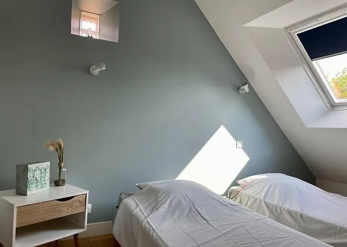 Logis Saint-martin By Melrose Apartment Saint-Martin-des-Entrees