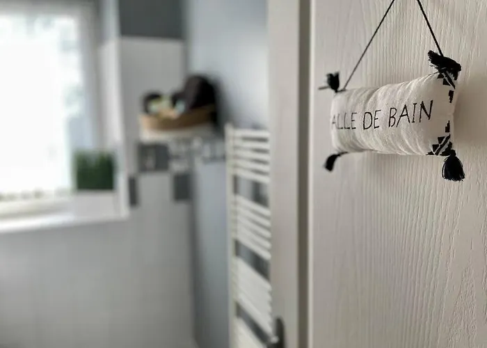 Logis Saint-martin By Melrose Apartment *