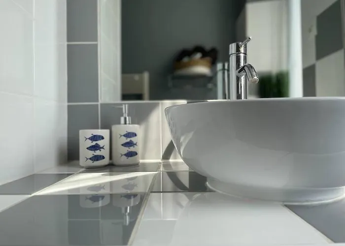 Logis Saint-martin By Melrose Apartment *