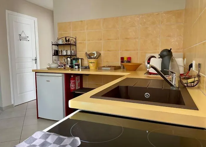 Apartment Logis Saint-martin By Melrose