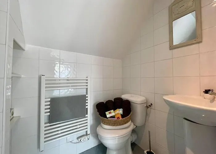 Logis Saint-martin By Melrose Apartment *