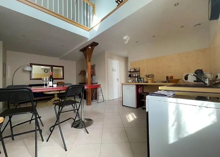 Apartment Logis Saint-martin By Melrose