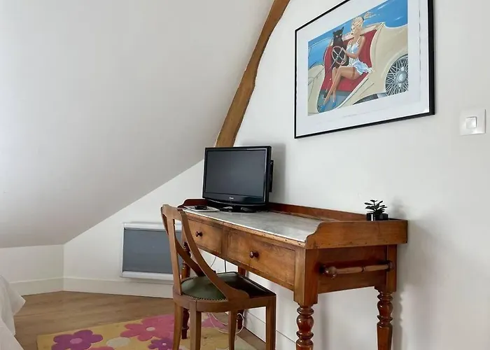 Logis Saint-martin By Melrose Saint-Martin-des-Entrees