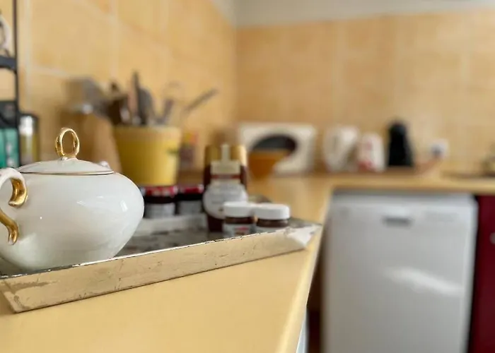 Logis Saint-martin By Melrose Apartment Saint-Martin-des-Entrees