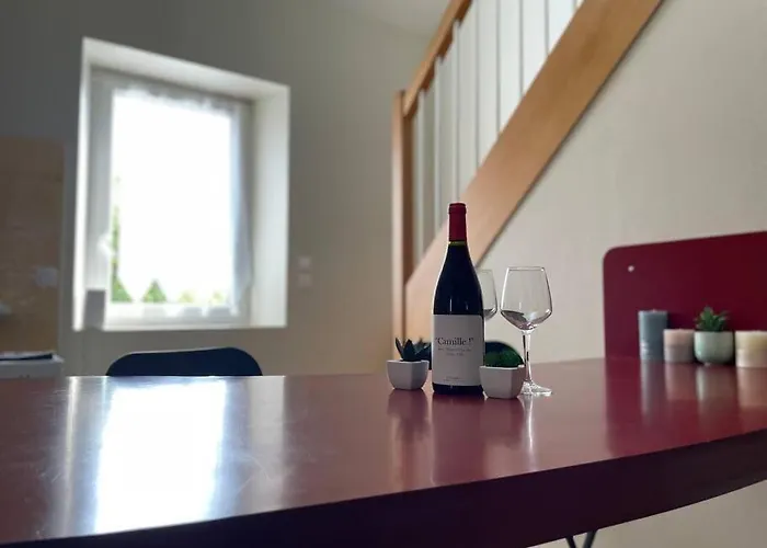 Logis Saint-martin By Melrose Apartment Saint-Martin-des-Entrees