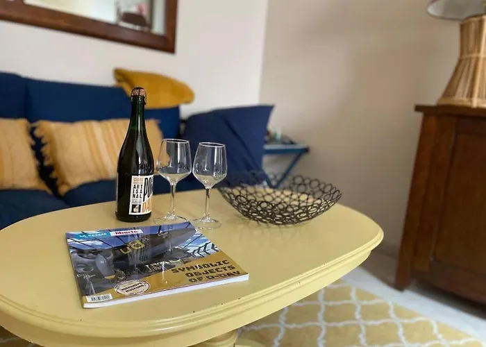 Logis Saint-martin By Melrose Apartment