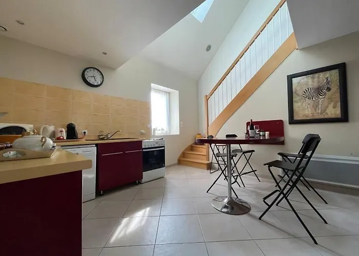 Logis Saint-martin By Melrose * Saint-Martin-des-Entrees