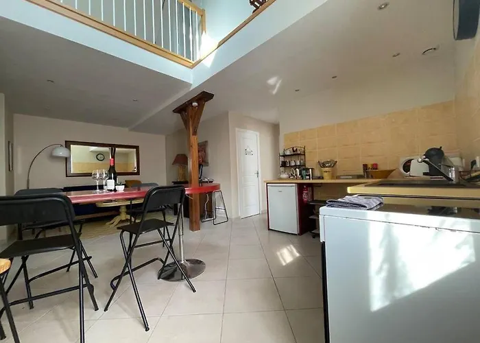 Apartment Logis Saint-martin By Melrose