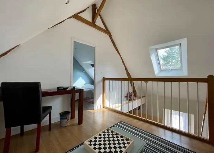 Logis Saint-martin By Melrose Saint-Martin-des-Entrees